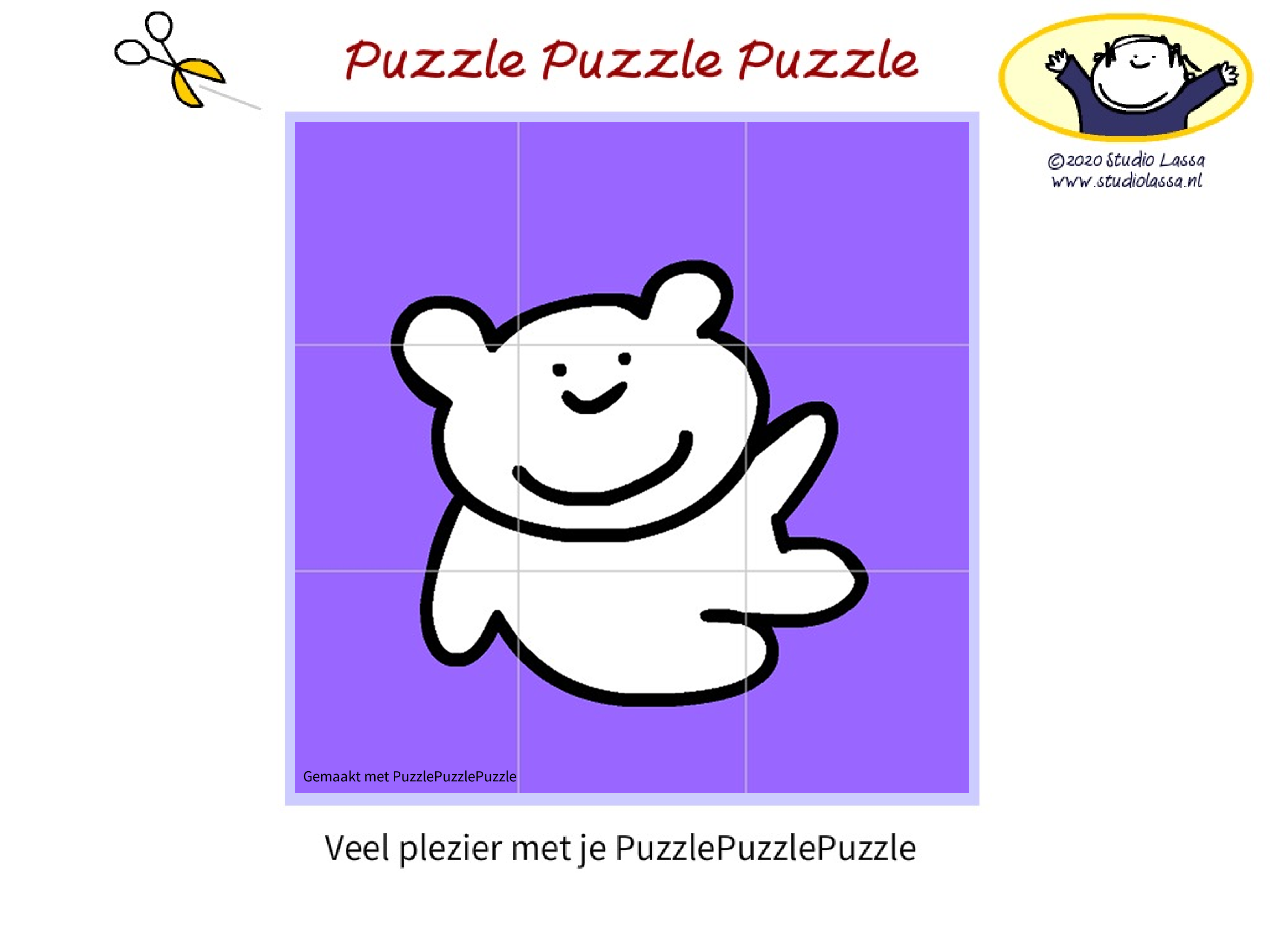 PuzzlePuzzlePuzzle