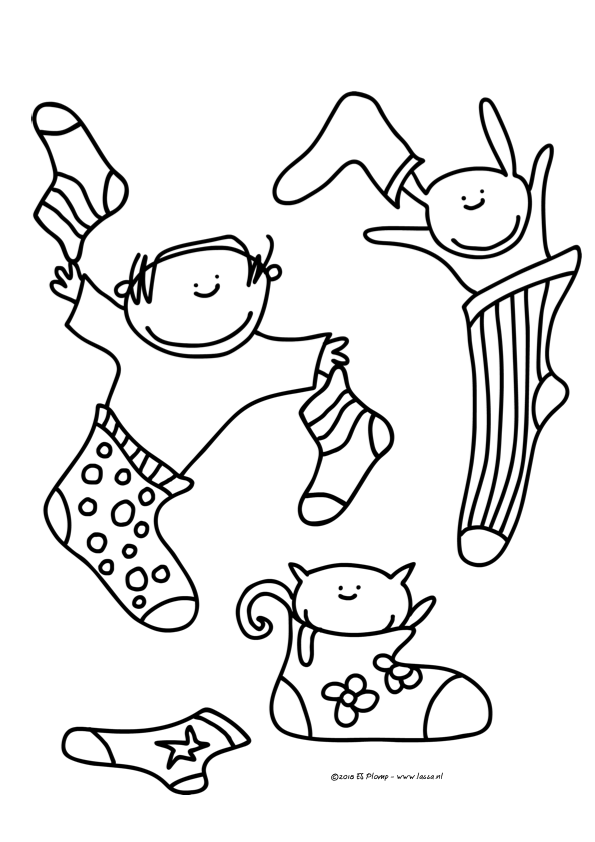 Studio Lassa: Colouring!