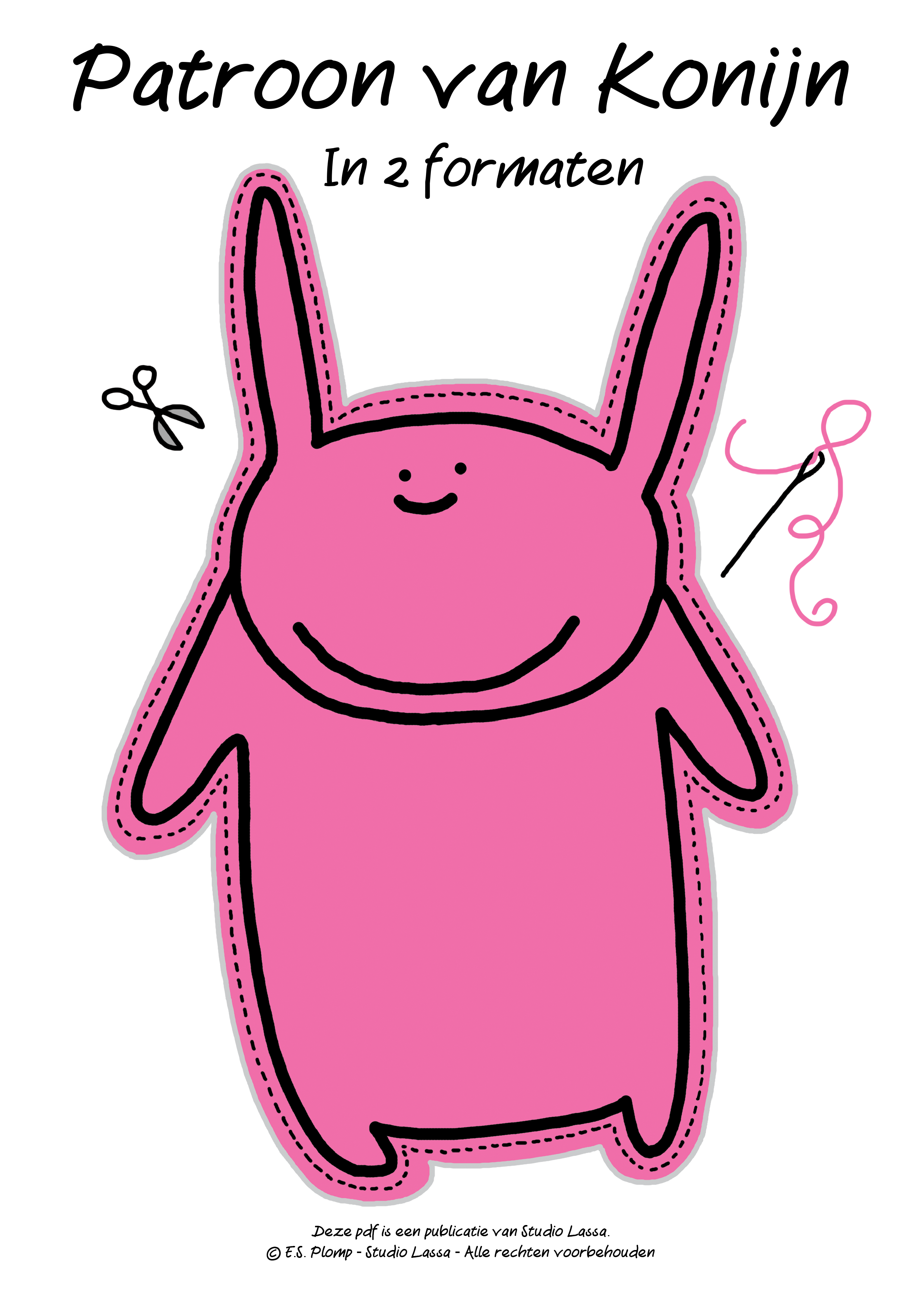 Studio Lassa: Knutselen