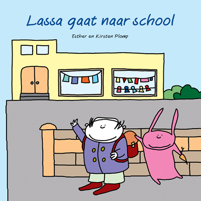 Lassa gaat naar school